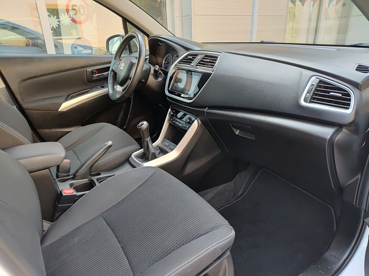 Suzuki SX4 S-Cross