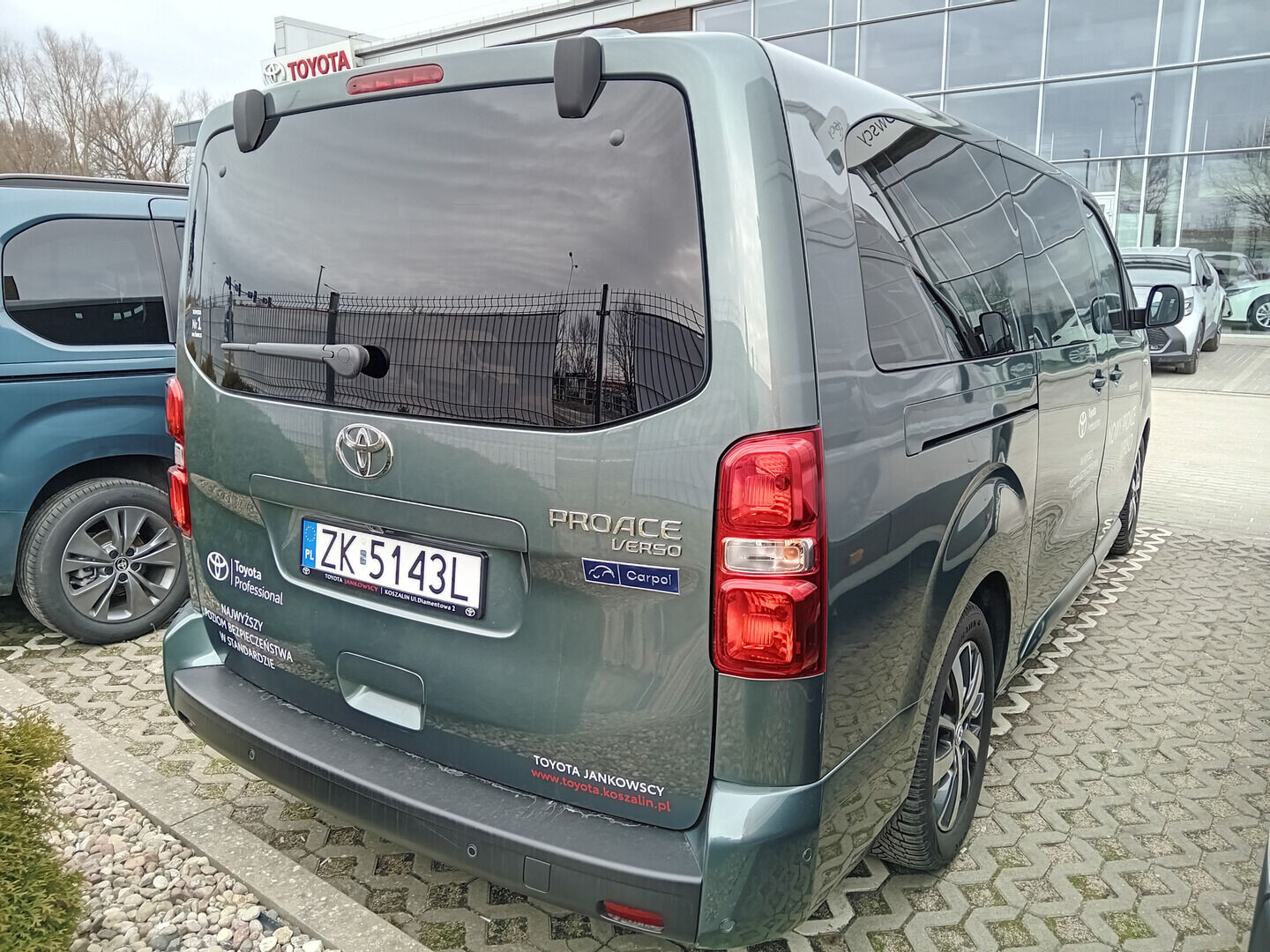 Toyota PROACE VERSO