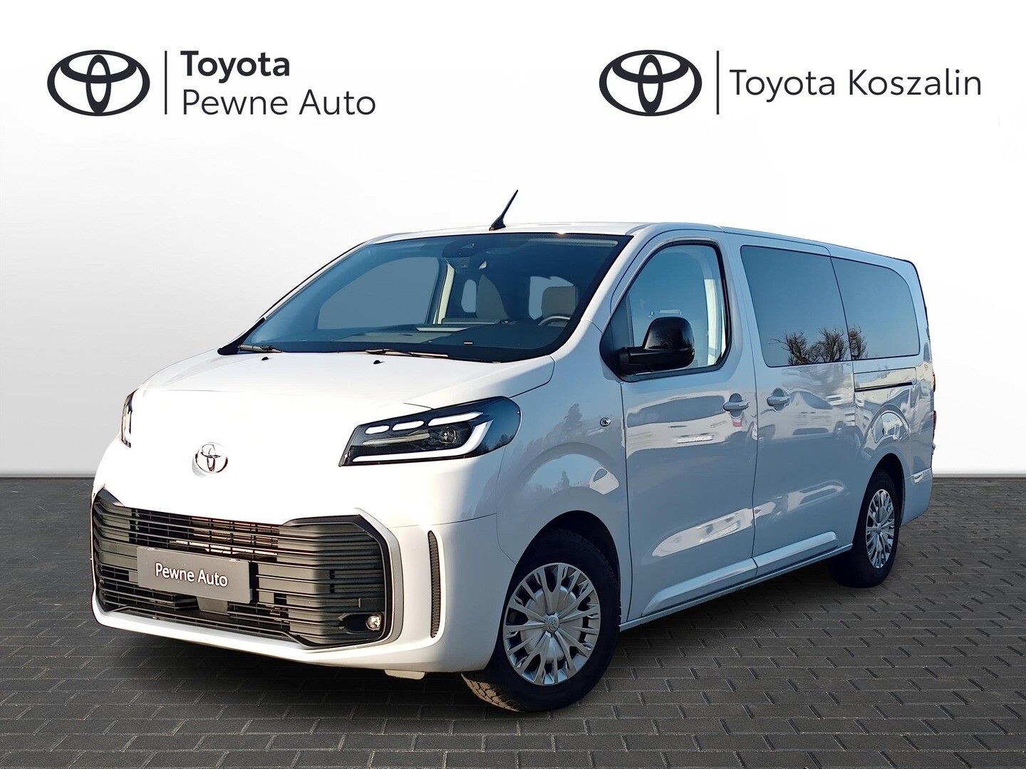 Toyota PROACE VERSO