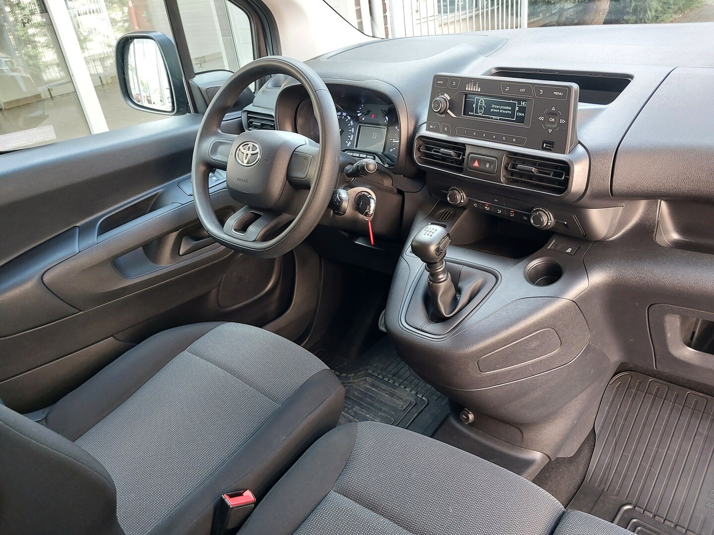 Toyota PROACE CITY