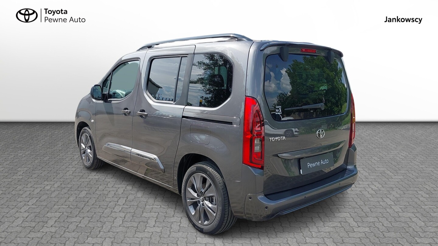 Toyota PROACE CITY VERSO