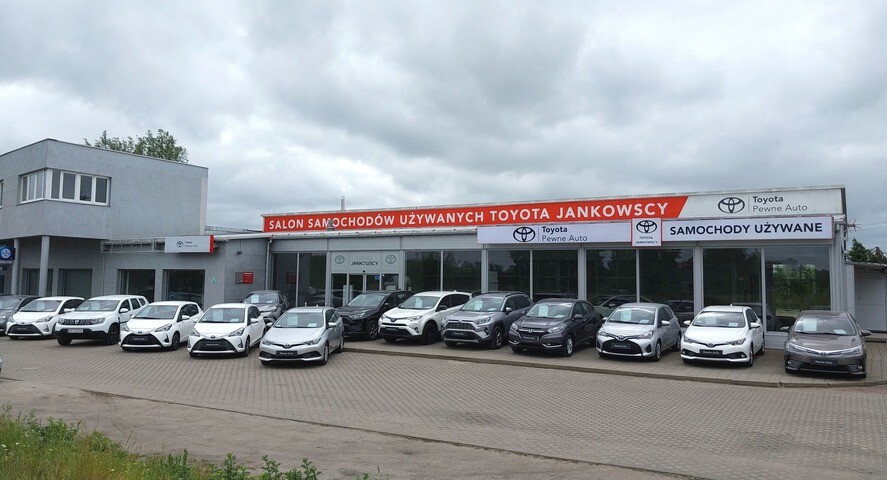 Toyota Koszalin