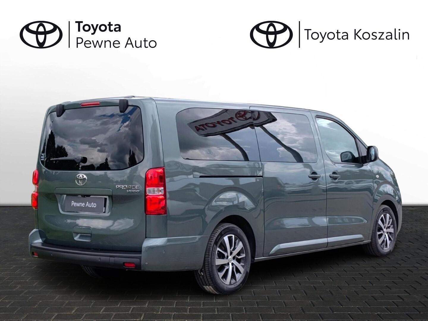 Toyota PROACE VERSO